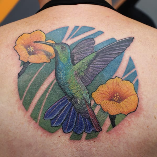 Prizeman Tattoo Artist - Prizeman Tattoo Artist