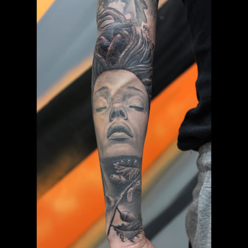 Prizeman Tattoo Artist