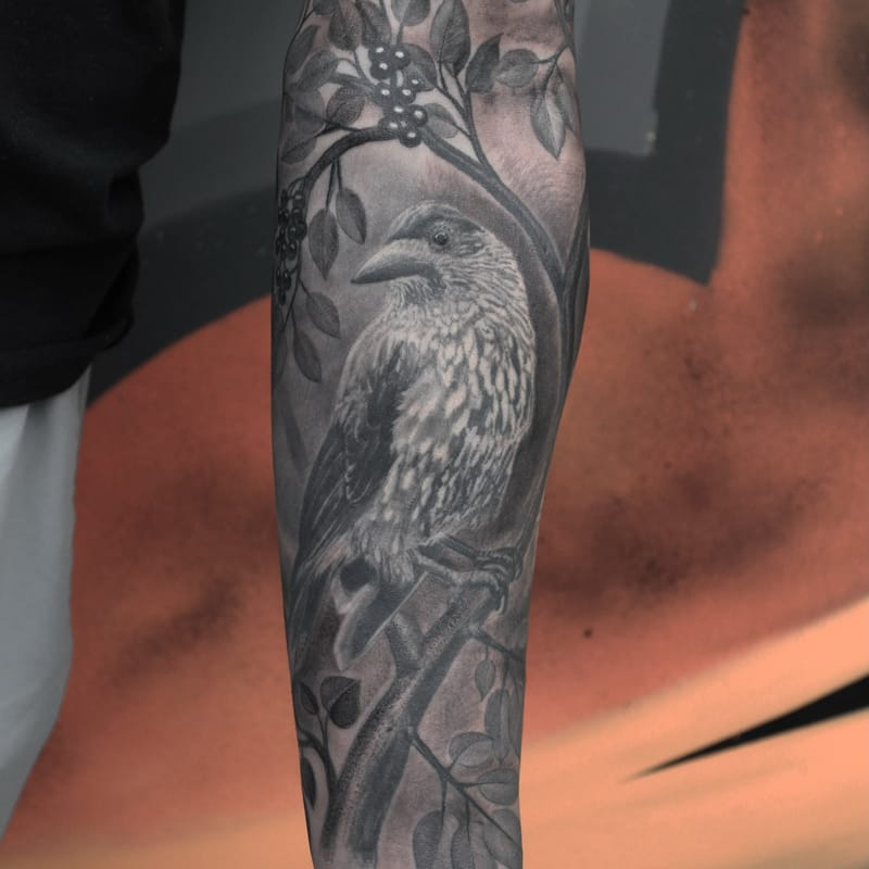 Prizeman Tattoo Artist